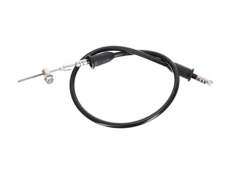 Cable de décompresseur noir complet, vélomoteurs SOLEX