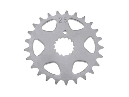 Pignon Tomos, 25 dents Pignon Tomos, 25 dents