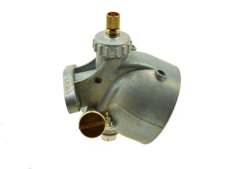 Carburateur SATZ 15mm, ILO G50 Piano / V50 JLO / Tomos 4L