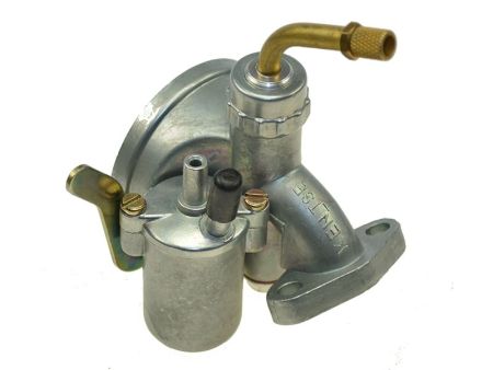 Carburateur 12 mm SSE pour Puch / Tunturi