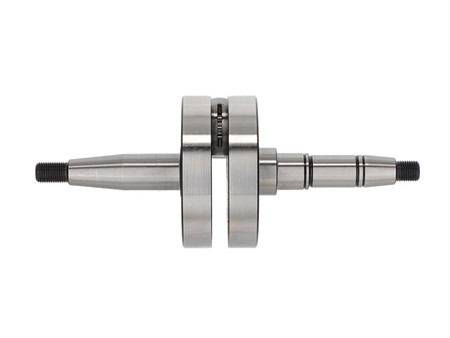 Vilebrequin Racing masses pleines 975gr. (spi 22mm), vélomoteur Puch E50