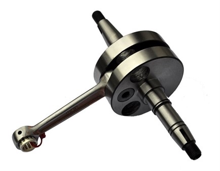 Kurbelwelle Puch E50 Racing, 935gr.
