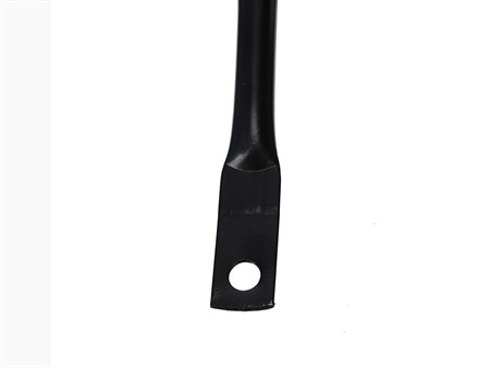 Seitenstangen schwarz Matt Puch Maxi S