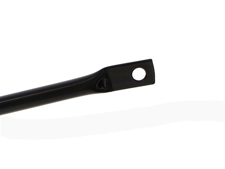 Seitenstangen schwarz Matt Puch Maxi S
