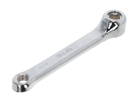 Solex Kurbel / Pedalarm links, Solex