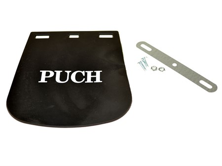 Bavette PUCH universelle pour cyclomoteur et moto