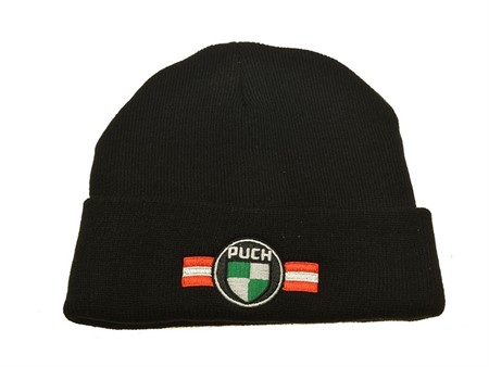 Beanie Puch schwarz (Mütze)