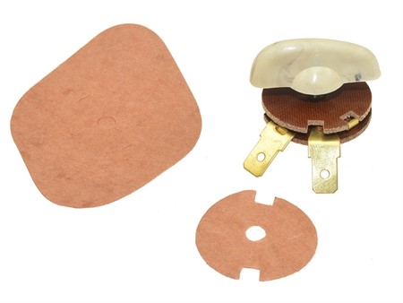 Lichtschalter für Eierlampe / Universal