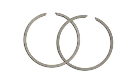 Jeu de segment Akoa 45mm (2pcs), vélomoteurs Tomos Jeu de segment Akoa 45mm (2pcs), vélomoteurs Tomos