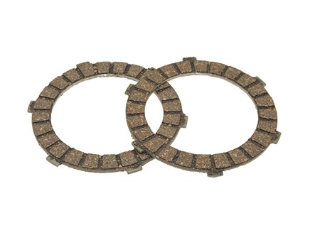 Kupplungslamelle Set (2 Stück) für Puch X-30 NL/NS Kupplungslamelle Set (2 Stück) für Puch X-30 NL/NS