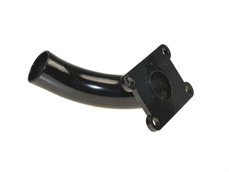 Pipe d'admission sport, ITALKIT 47mm PUCH, pour carbu 19 à 24mm Dell'Orto et Polini CP