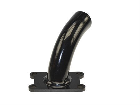 Pipe d'admission sport, ITALKIT 47mm PUCH, pour carbu 19 à 24mm Dell'Orto et Polini CP