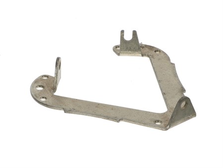 Support/plateau de fixation pour réservoir Solex