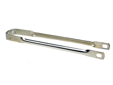 Renfort/support de garde boue pour roue 17" (avant ou arrière), 330mm