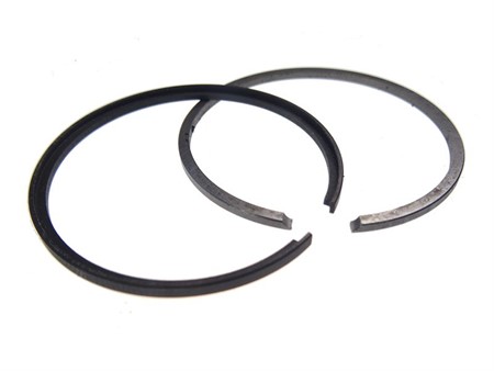 Paire de segments, ALPA Chopper ( moteur FRANCO Morini T5) Paire de segments, ALPA Chopper ( moteur FRANCO Morini T5)