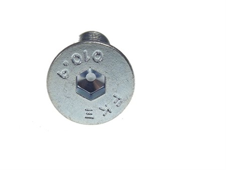 Senkkopfschraube M8 x 25mm