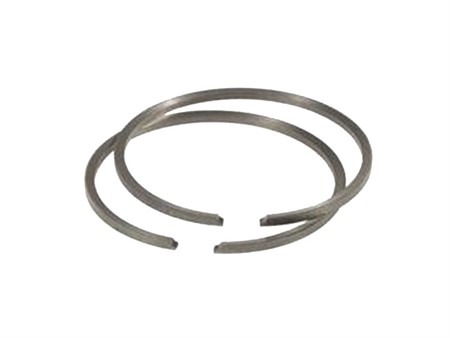 Segments 45x1.50mm pour kit AKOA Sport alu Puch Maxi