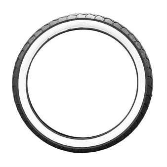 Pneu Mitas MC11 Weisswand, 2 1/4 - 17 39 J