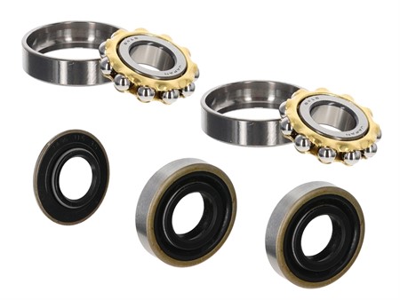 Kit roulement et simmer moteur, BO15 Sachs 503 2AL / 2BL