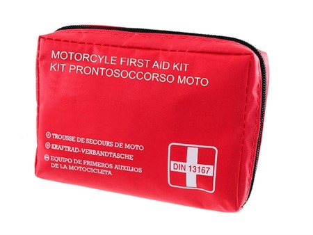 Erste-Hilfe Tasche - Set Mofa, Scooter, Motorrad
