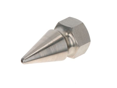 Radmutter INOX M10.5 x 1mm (Spitzmutter) Radmutter INOX M10.5 x 1mm (Spitzmutter)