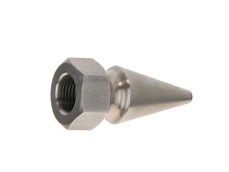 Radmutter INOX M10.5 x 1mm (Spitzmutter)