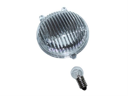Phare/feu arrière avec ampoule, vélomoteurs SOLEX 1700 / 2200 Phare/feu arrière avec ampoule, vélomoteurs SOLEX 1700 / 2200