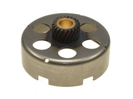 Kupplungskorb verschweisst 21 Zähne Puch E50 Motor