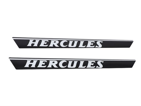 Autocollants stickers HERCULES (279 x35)