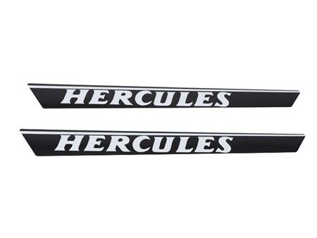 Autocollants stickers HERCULES (279 x35) Autocollants stickers HERCULES (279 x35)