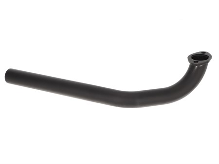 Coude d'échappement Sport «noir» 28 mm, vélomoteur Pony GTX / Pony Cross Cilo 521 / Cilo Wildcat 515 Coude d'échappement Sport «noir» 28 mm, vélomoteur Pony GTX / Pony Cross Cilo 521 / Cilo Wildcat 515