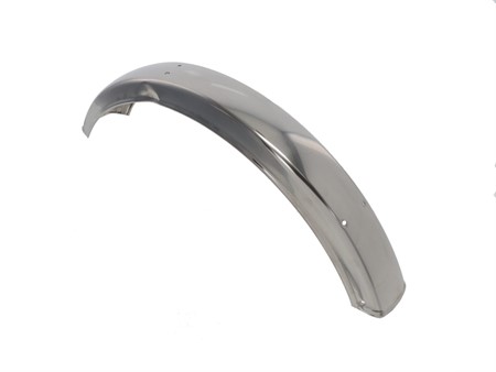 Garde boue avant INOX rond, pour roue de 19", Sachs /Puch X30 Garde boue avant INOX rond, pour roue de 19", Sachs /Puch X30