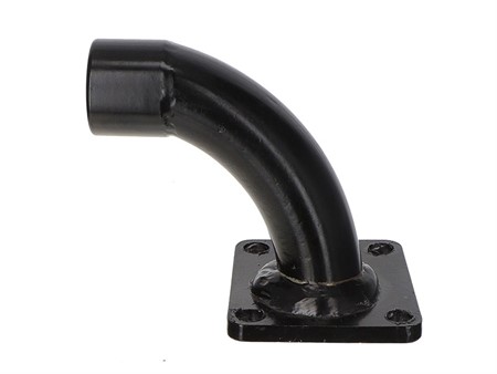 Ansaugstutzen 19mm zu Polini Zylinder, für PHBG/Polini CP Vergaser