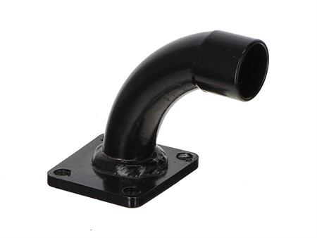 Ansaugstutzen 19mm zu Polini Zylinder, für PHBG/Polini CP Vergaser