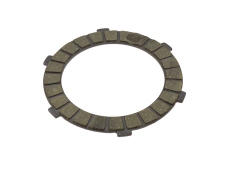 Kit disques d'embrayage garnis et lisse avec rondelle/entretoise (2pcs), PUCH X-30 NL/NS