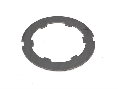 Kit disques d'embrayage garnis et lisse avec rondelle/entretoise (2pcs), PUCH X-30 NL/NS