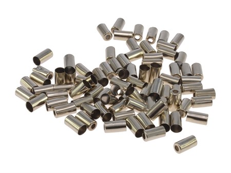 Embouts de gaine 5mm (sachet de 100pcs)