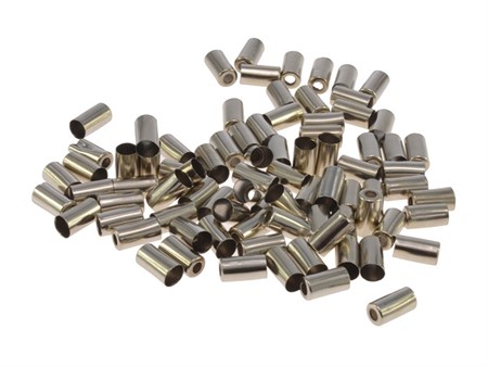 Kabelendhülsen, 100 Stück, 5mm Kabelendhülsen, 100 Stück, 5mm