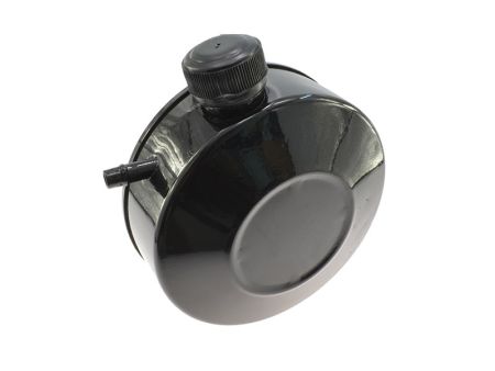 Tank schwarz, Metalltank. (ohne Befestigung), Solex 2200 Tank schwarz, Metalltank. (ohne Befestigung), Solex 2200
