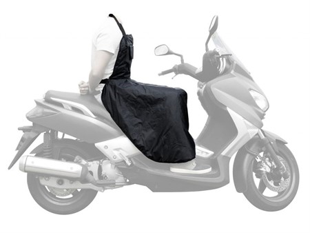 Couvre-jambes/ Tablier pilote, type scooter Couvre-jambes/ Tablier pilote, type scooter