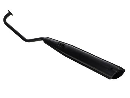 Pot d'échappement FANTIC Issimo, DGM 36927-S M1 CH