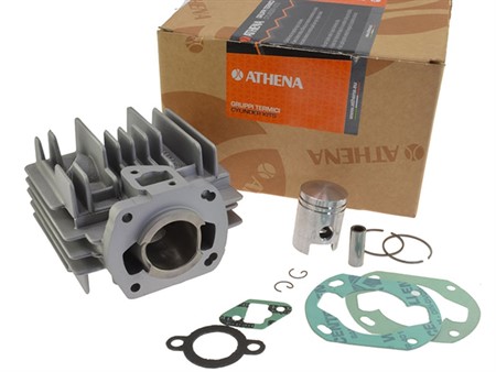 Kit cylindre Athena 38mm alu, vélomoteurs Sachs 504/505