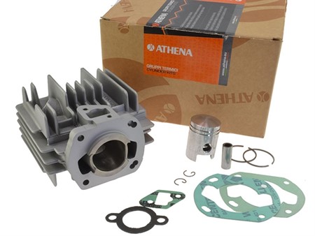 Kit cylindre Athena 38mm alu, vélomoteurs Sachs 504/505 Kit cylindre Athena 38mm alu, vélomoteurs Sachs 504/505