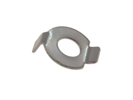 Tôle de verrouillage pour vis de couronne Tôle de verrouillage pour vis de couronne