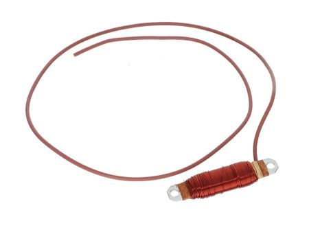 Bobine supplémentaire 6V 3W, 54mm vélomoteurs Sachs/Puch avec 2 câbles Bobine supplémentaire 6V 3W, 54mm vélomoteurs Sachs/Puch avec 2 câbles