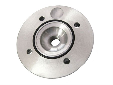 Culasse haute compression 40mm, PUCH X30 et Velux (ronde)