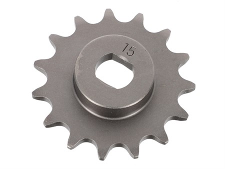 Pignon SACHS 502 15 dents (conique) Pignon SACHS 502 15 dents (conique)