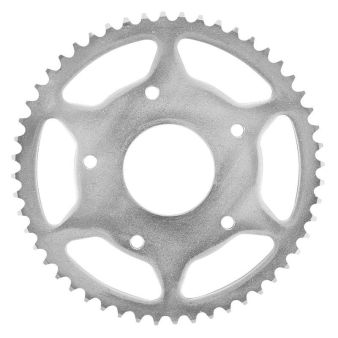 Couronne IGM 42 dents 420, PEUGEOT XPS Street 2005> / RIEJU 50 SMX 2006> (ALESAGE 62mm) Couronne IGM 42 dents 420, PEUGEOT XPS Street 2005> / RIEJU 50 SMX 2006> (ALESAGE 62mm)