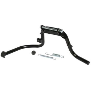 Zentralständer BUZZETTI verstärkt, schwarz, VESPA GTS 250cc 4T Zentralständer BUZZETTI verstärkt, schwarz, VESPA GTS 250cc 4T
