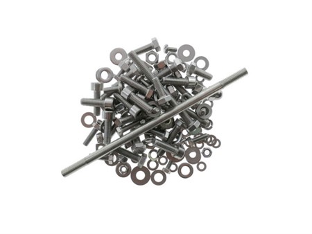 Schraubenset für Maxi S Inox Schraubenset für Maxi S Inox